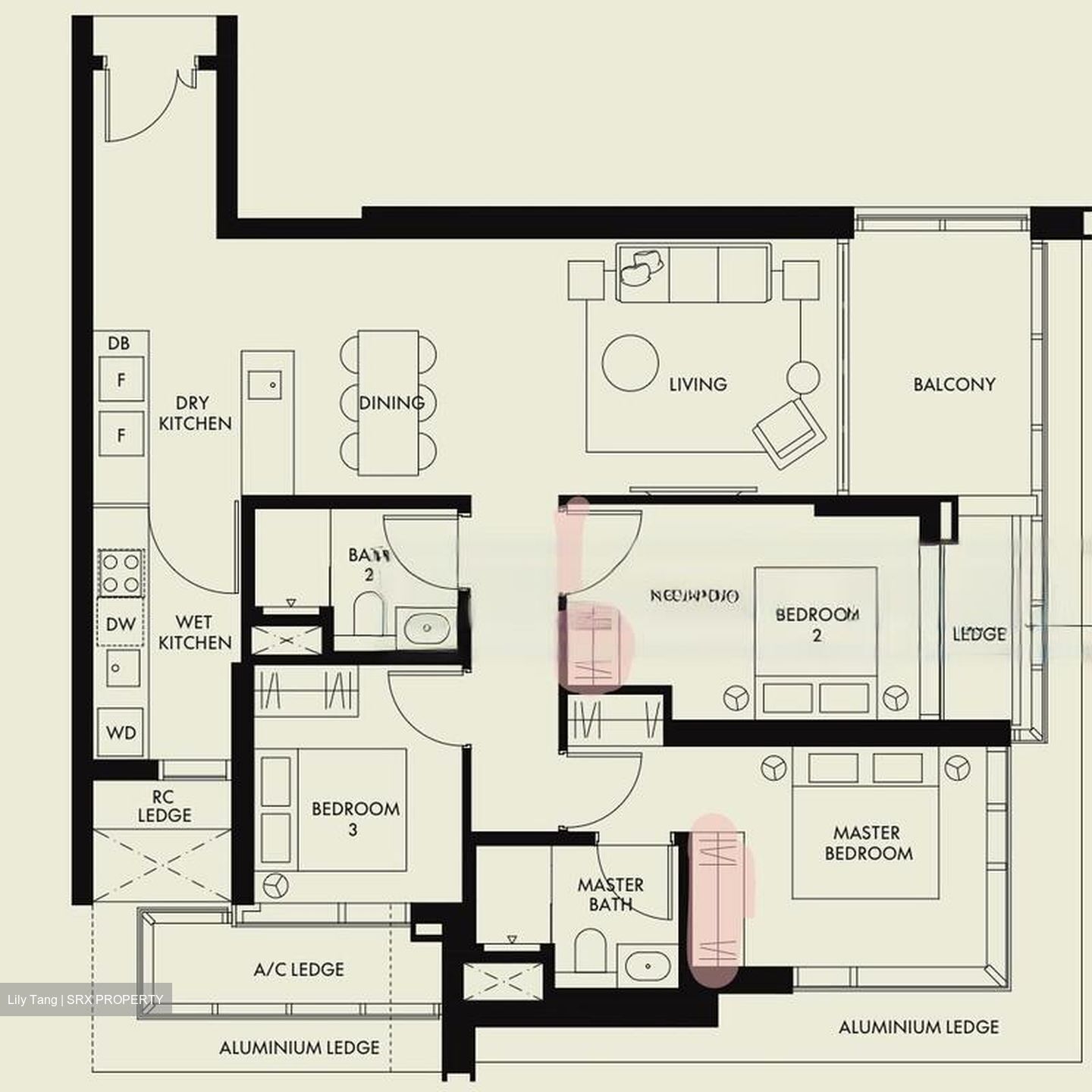 Marina View (D1), Condominium #455948311